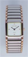 Watch Mondia Woman in Steel SVR93092 - SVR93092